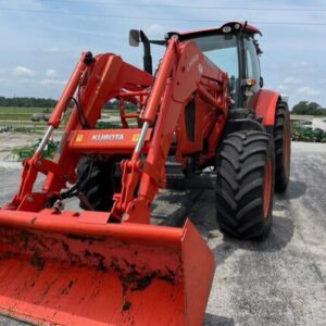 KUBOTA M7-152 TRACTOR south africa