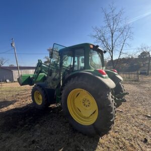 john deere 6420 tractor south africa