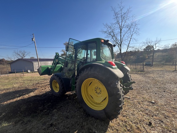 john deere 6420 tractor south africa
