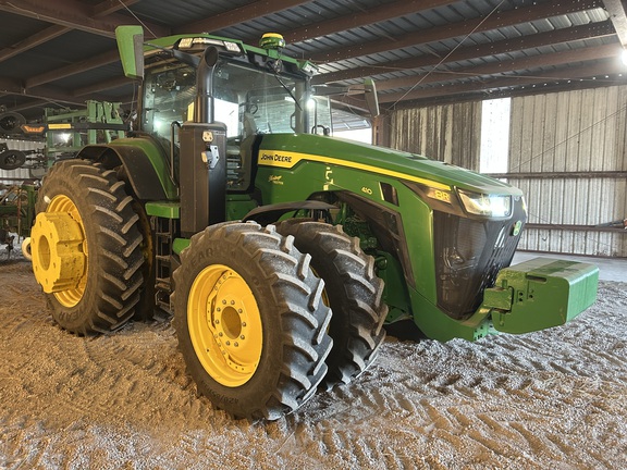 8R 410 TRACTOR for sale in knysna, south africa