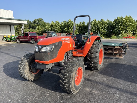 Kubota tractor namibia