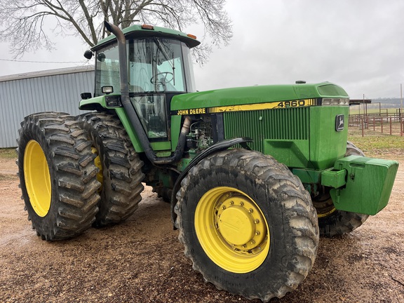 JOHN DEERE 4960 TRACTOR durban