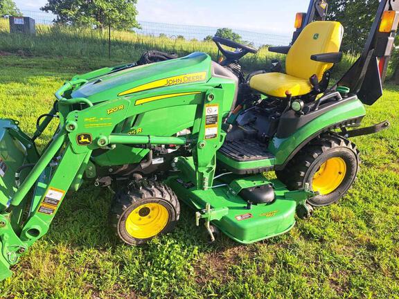 John deere loader, farm-south-africa