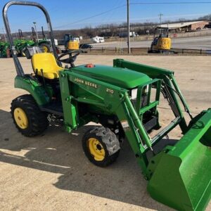 JOHN DEERE 2210 for sale in south africa