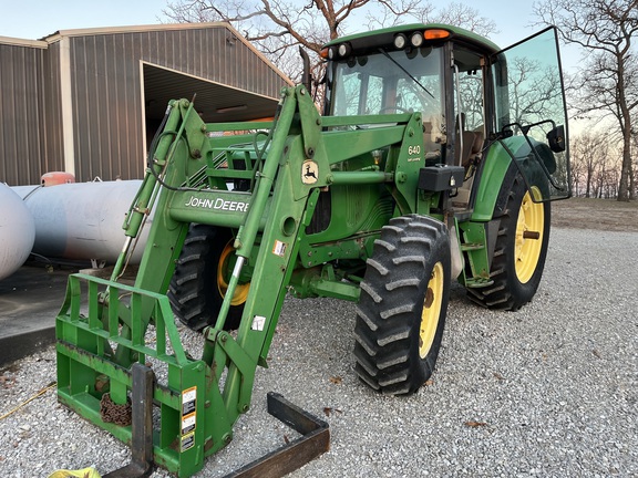 JD 6420 CAB TRACTOR, john-deere-south-africa