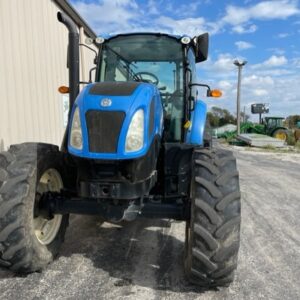 new holland tractor SOUTH AFRICA
