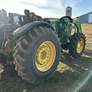 John Deere 5100M Tractor for sale in cape town