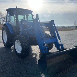 used-ls p7040 tractor-south-africa