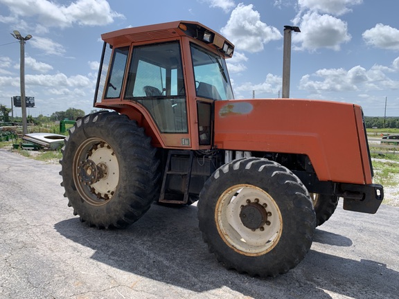 used Chalmers 8070 Tractor south africa