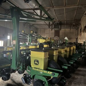 John Deere 1770nt Planter, agrimag south africa
