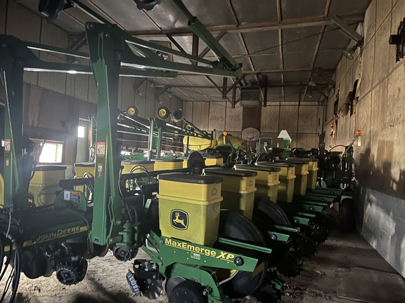John Deere 1770nt Planter, agrimag south africa