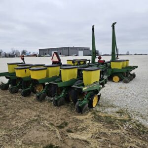John Deere 250 Planter, AGRISALES SOUTH AFRICA