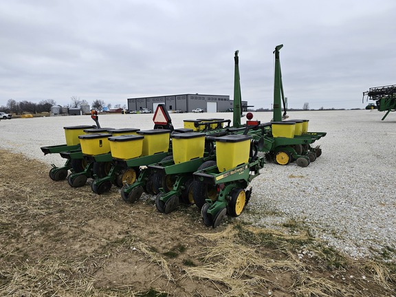 John Deere 250 Planter, AGRISALES SOUTH AFRICA