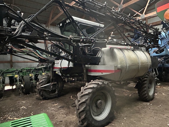 Hagie Self Propelled Sprayer, south africa