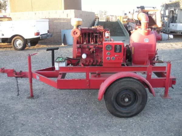 gormanrupp t series water pump, adendorff south africa