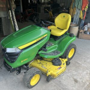 X380 Lawn Tractor, agrisales south africa