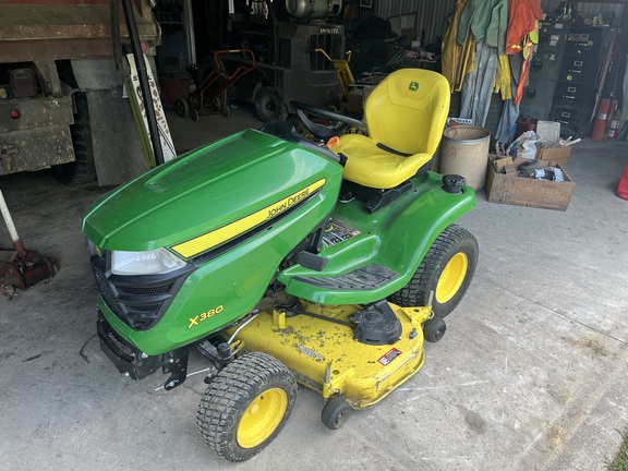 X380 Lawn Tractor, agrisales south africa