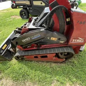 toro dingo tx-1000w compact track loader sale in south africa
