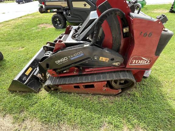 toro dingo tx-1000w compact track loader sale in south africa