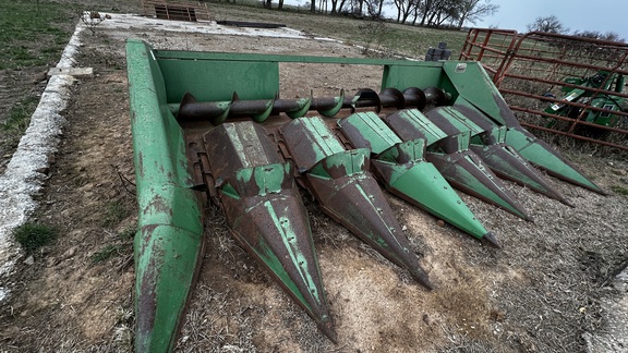 john deere 643 CORN HEAD for sale in south africa