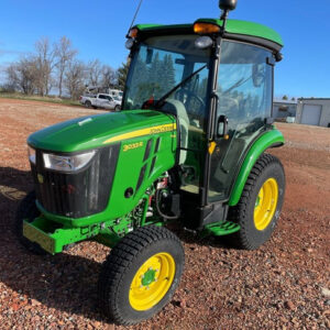 3033R Compact Tractor for sale in south africa