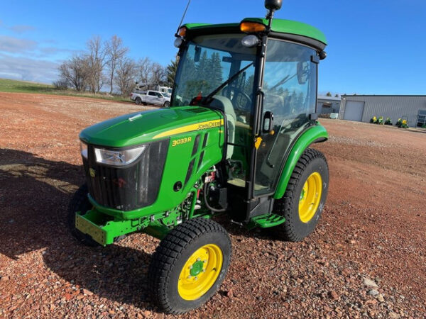 3033R Compact Tractor for sale in south africa