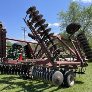 FOLDING 20' DISK