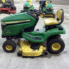2017 John Deere X350 Mower for sale in goodwood, cape town