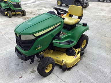 2017 John Deere X350 Mower for sale in goodwood, cape town