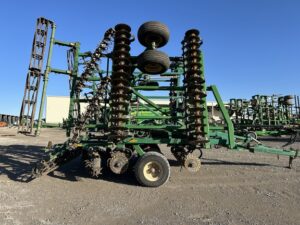 3000tm Vertical Tillage for sale in Bloemfontein