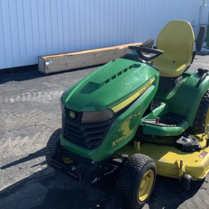 John Deere X590 Lawn Tractor, agrimag south africa