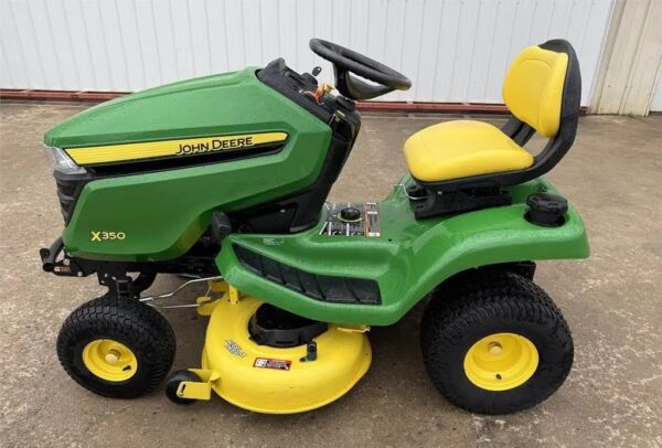 X350 Lawn Mower for sale port shepstone, kwazulu-natal