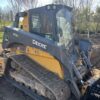 John Deere 333g Track Loader, agrisales south africa