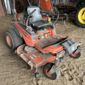 Kubota Zero Turn Lawnmower. agrisales south africa