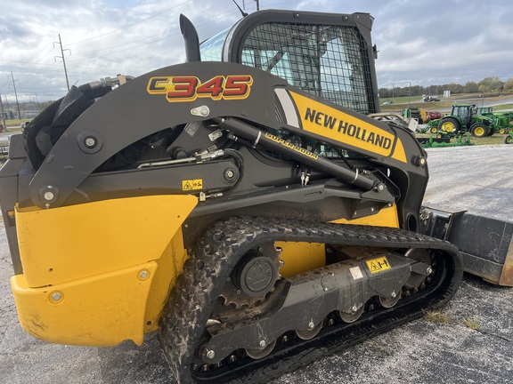 New Holland, Model C345 Compact Track
