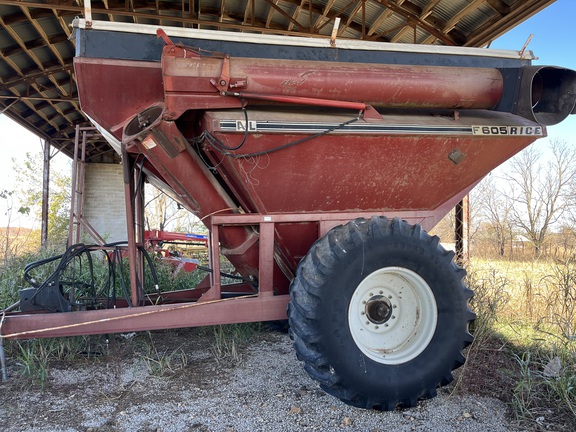 F605 Grain Cart south africa