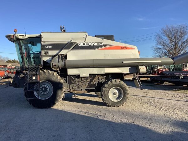 gleaner combines for sale in south africa
