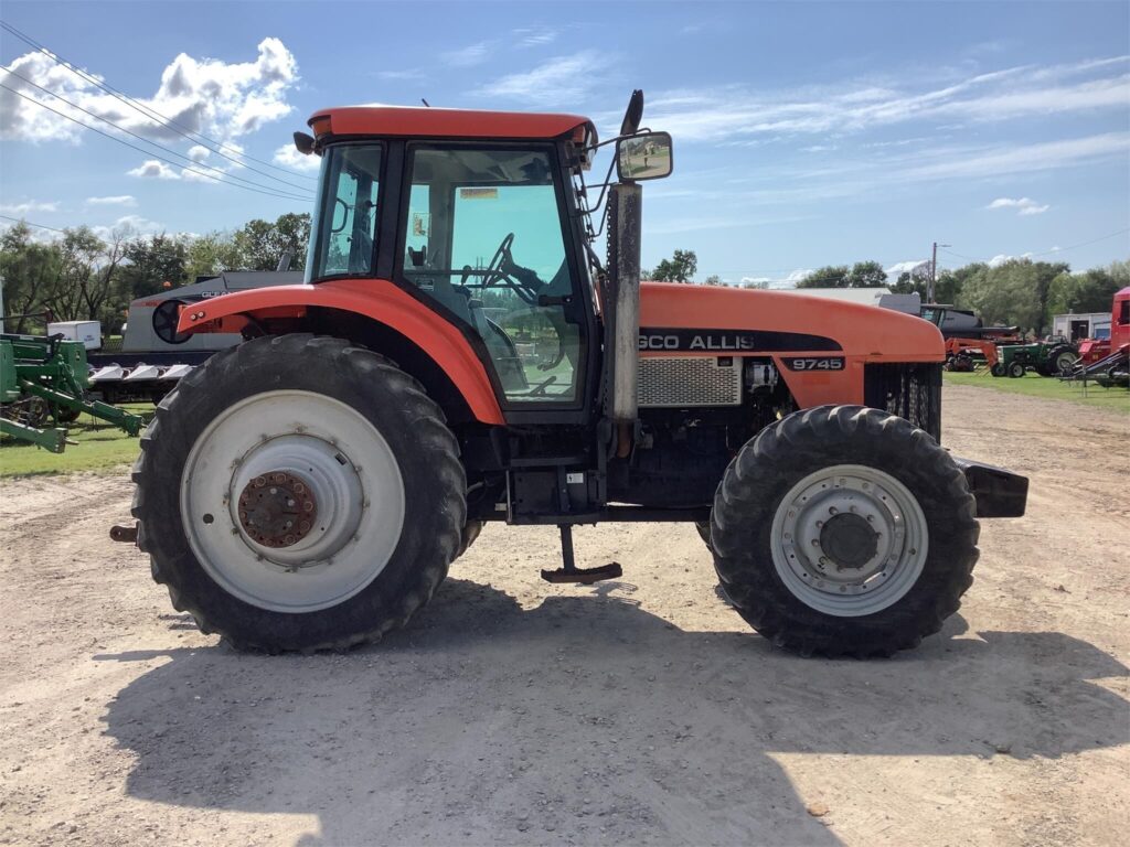 ALLIS Compact Tractor for sale in south africa
