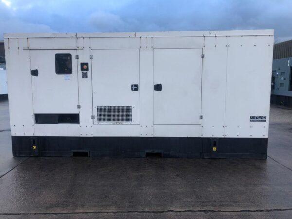 550kva Perkins Used Generator,south africa
