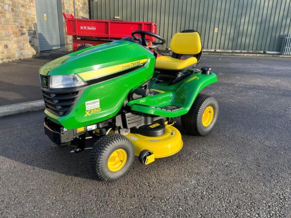 X350 ride on mower for sale in sea point, cape town
