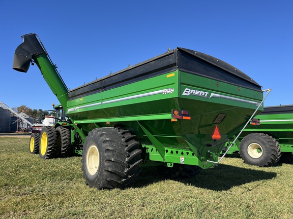 brent 1196 grain cart for sale in south africa
