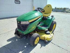 usedX584 Ride On Mower in johannesburg