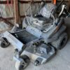 Spartan Rz-hd zero turn lawn mower. south africa