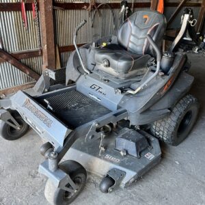 Spartan Rz-hd zero turn lawn mower. south africa