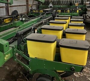 John Deere 1770 Planter, south africa