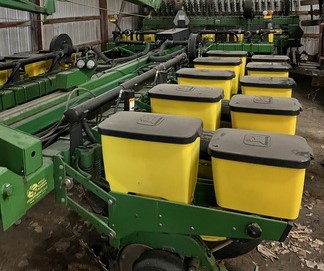 John Deere 1770 Planter, south africa
