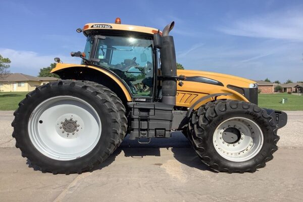 challenger tractors for sale in upington