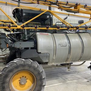 DTS10 Self Propelled Sprayer. agrimag south africa