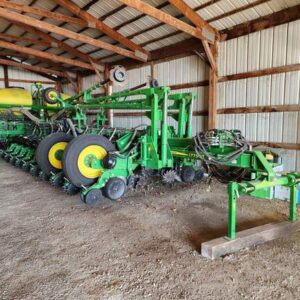 John Deere 1775nt Planter, south africa