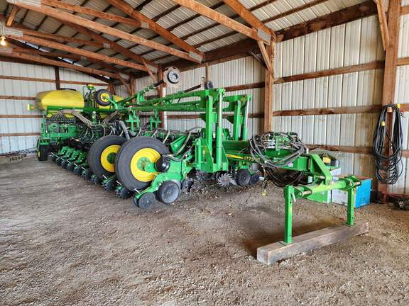 John Deere 1775nt Planter, south africa